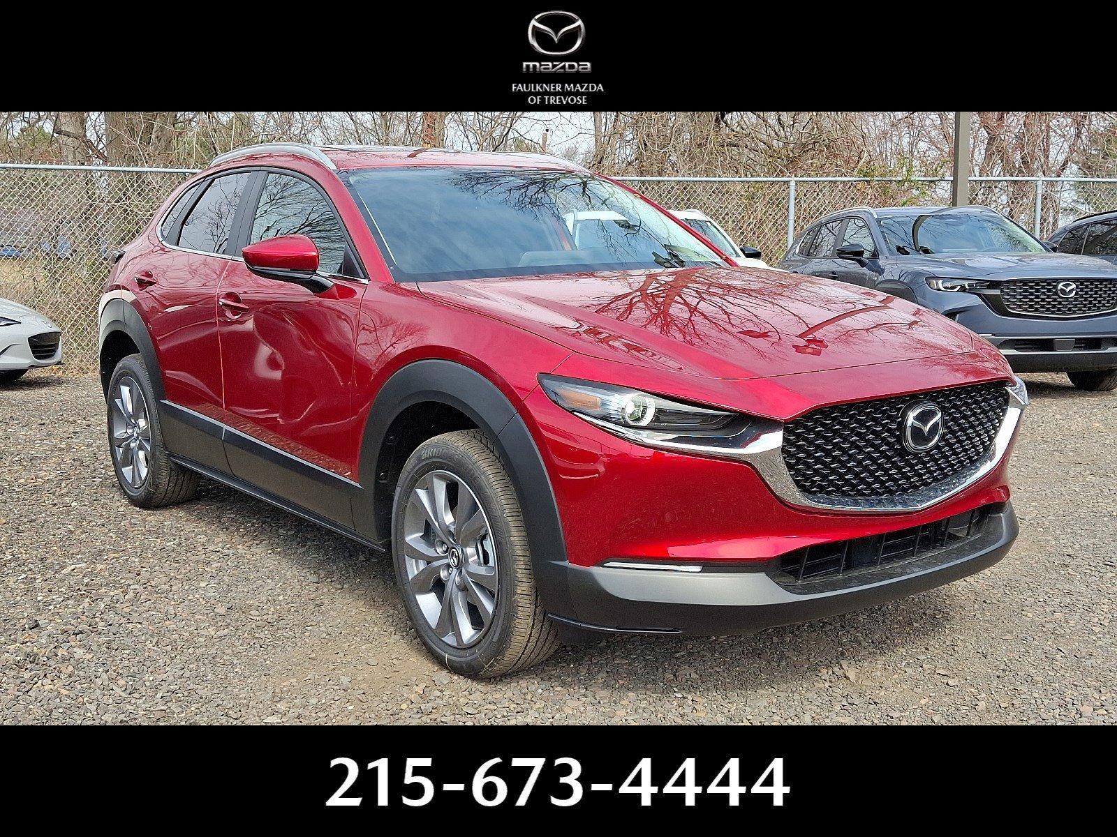 2025 Mazda CX-30 Vehicle Photo in Trevose, PA 19053