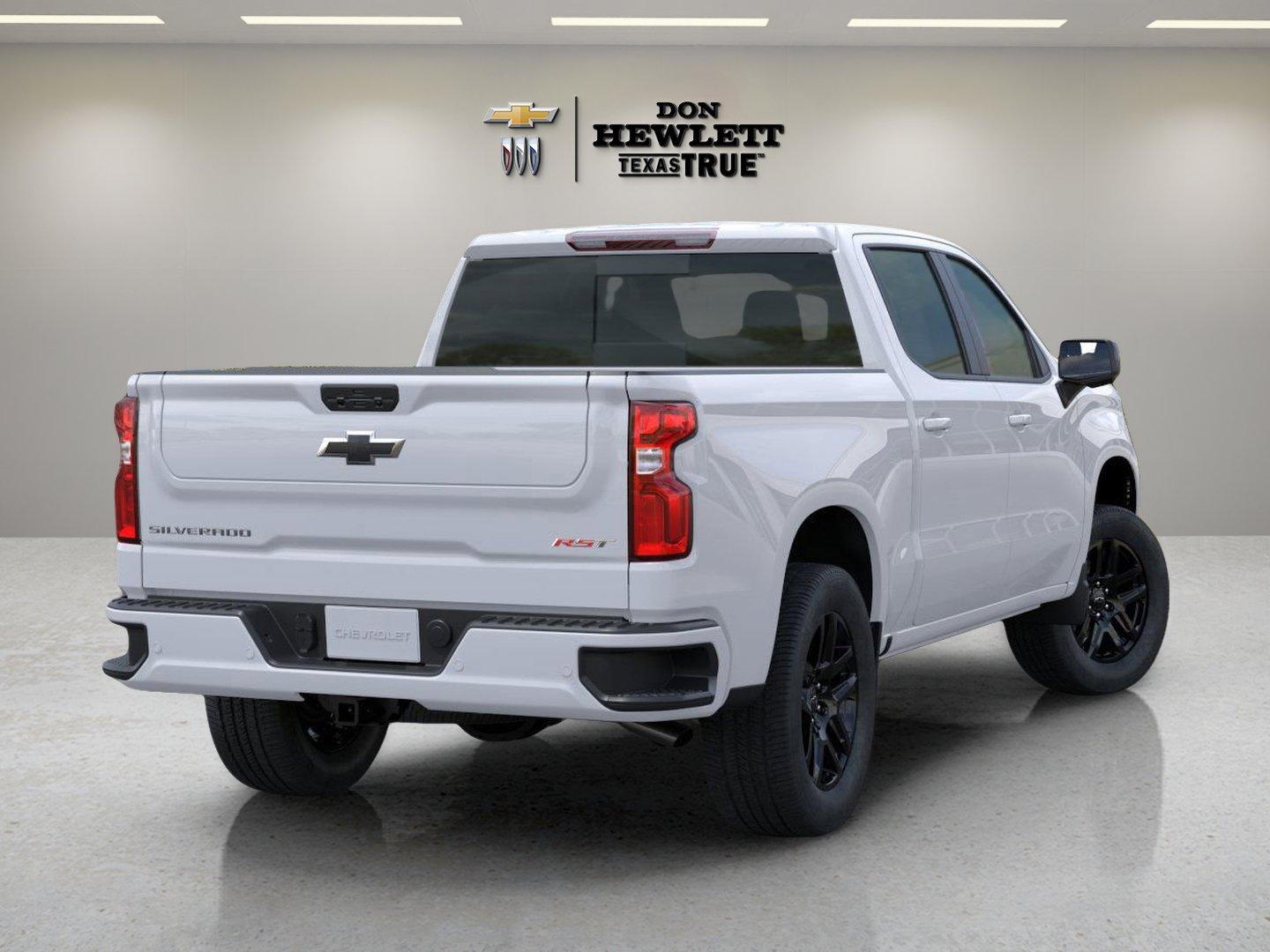 2025 Chevrolet Silverado 1500 Vehicle Photo in GEORGETOWN, TX 78626-7508