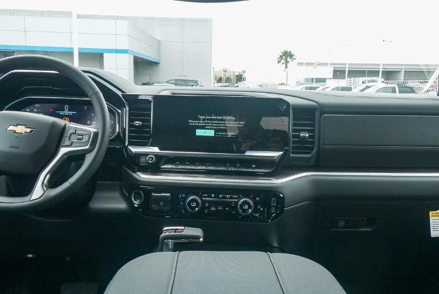 2025 Chevrolet Silverado 1500 Vehicle Photo in VENTURA, CA 93003-8585