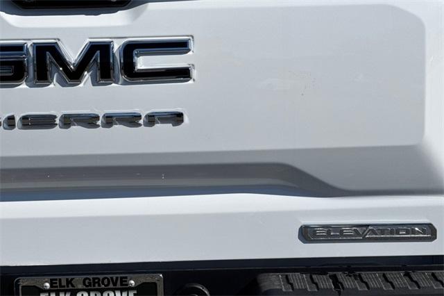 2025 GMC Sierra 1500 Vehicle Photo in ELK GROVE, CA 95757-8703