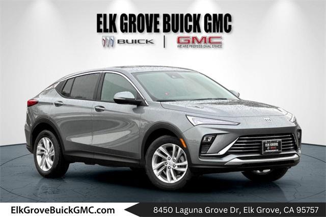 2025 Buick Envista Vehicle Photo in ELK GROVE, CA 95757-8703