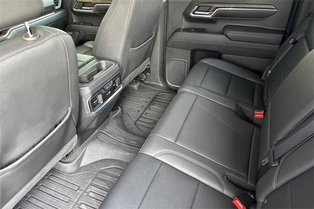 2023 GMC Sierra 1500 Vehicle Photo in ELK GROVE, CA 95757-8703