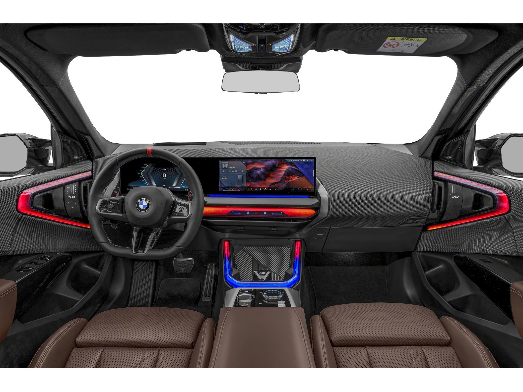 2025 BMW X3 30 xDrive Vehicle Photo in Valencia, CA 91355