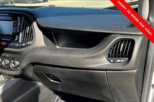 2021 Ram ProMaster City Cargo Van Vehicle Photo in Grapevine, TX 76051