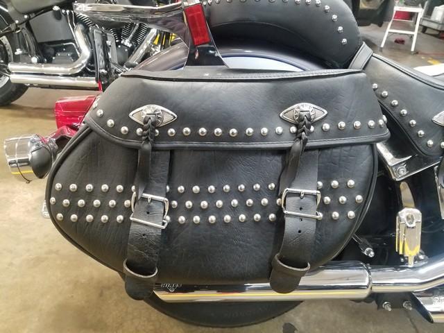 2014 Harley Davidson HERIT Vehicle Photo in ELYRIA, OH 44035-6349