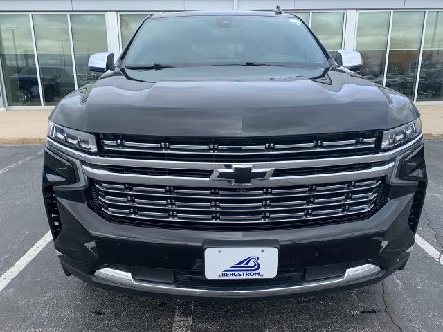 2021 Chevrolet Tahoe Vehicle Photo in GREEN BAY, WI 54304-5303