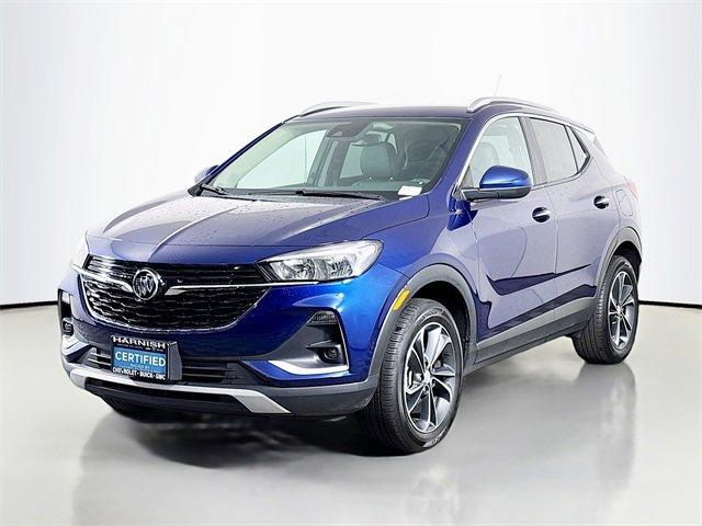 2023 Buick Encore GX Vehicle Photo in PUYALLUP, WA 98371-4149