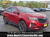 Used 2022 Chevrolet Equinox RS with VIN 2GNAXWEV1N6113176 for sale in Old Bridge, NJ
