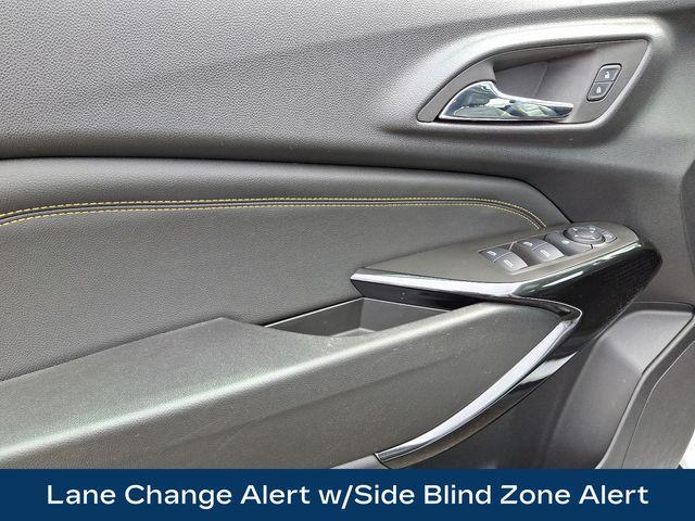 2024 Chevrolet Trax Vehicle Photo in DANBURY, CT 06810-5034