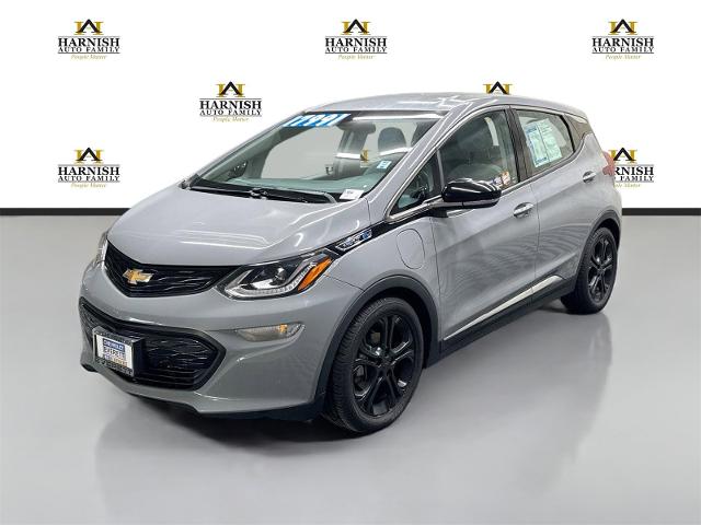 2021 Chevrolet Bolt EV Vehicle Photo in EVERETT, WA 98203-5662