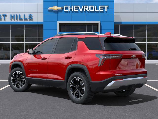 2025 Chevrolet Equinox Vehicle Photo in Roslyn, NY 11576