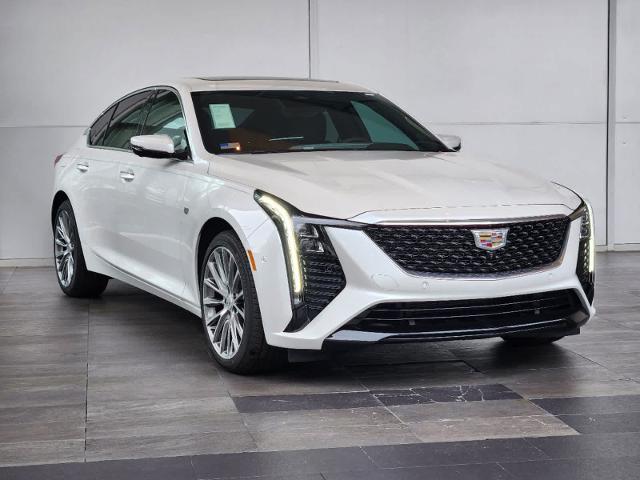 2025 Cadillac CT5 Vehicle Photo in HOUSTON, TX 77079