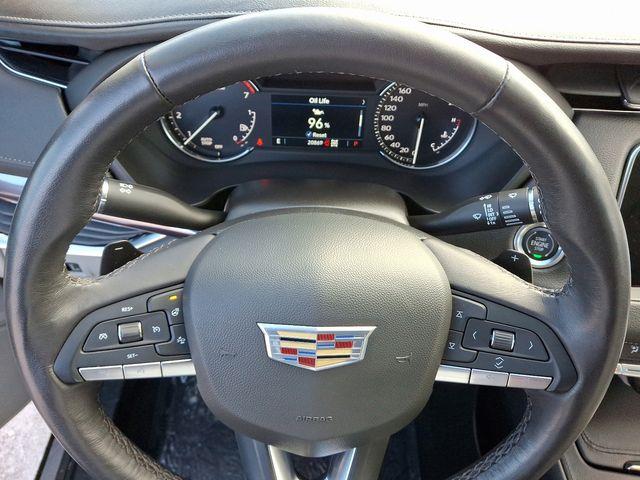 2023 Cadillac XT4 Vehicle Photo in PAWLING, NY 12564-3219