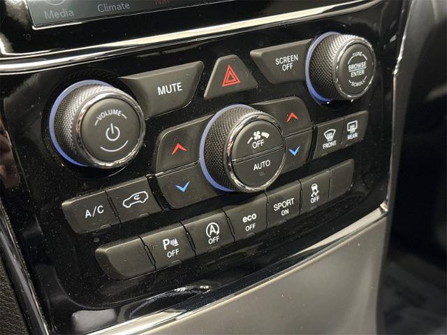 2020 Jeep Grand Cherokee Vehicle Photo in EVERETT, WA 98203-5662