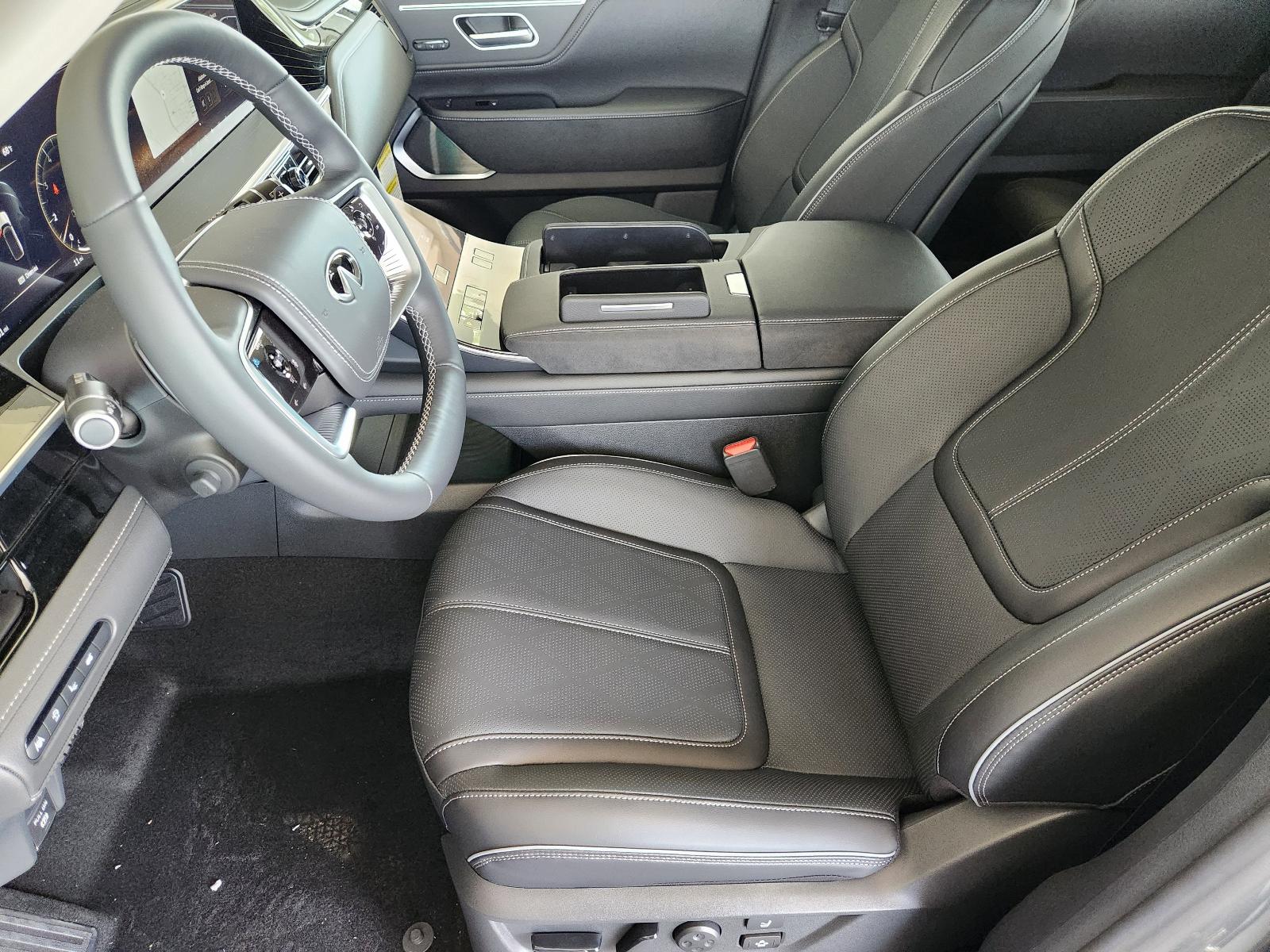 2025 INFINITI QX80 Vehicle Photo in DALLAS, TX 75209