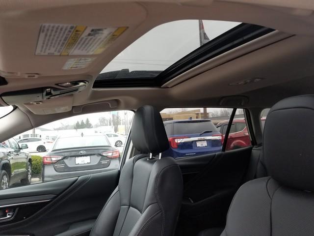 2024 Subaru Outback Vehicle Photo in ELYRIA, OH 44035-6349
