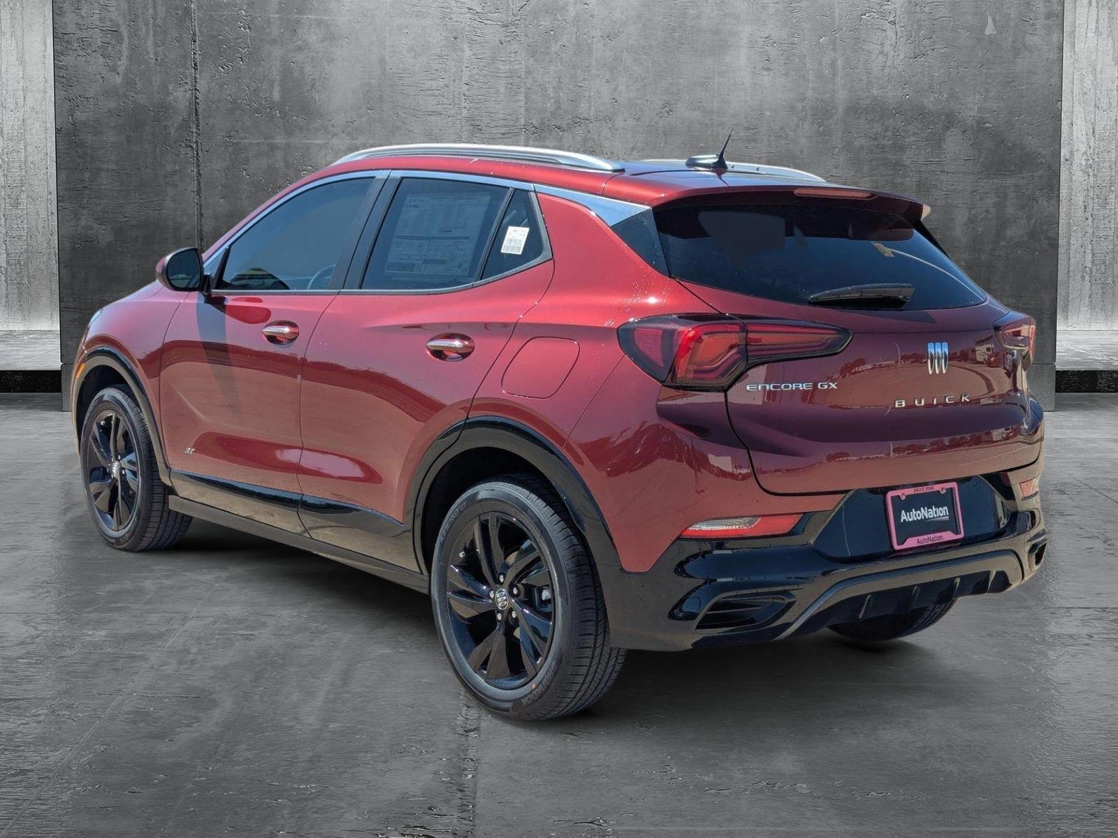 2025 Buick Encore GX Vehicle Photo in CORPUS CHRISTI, TX 78412-4902