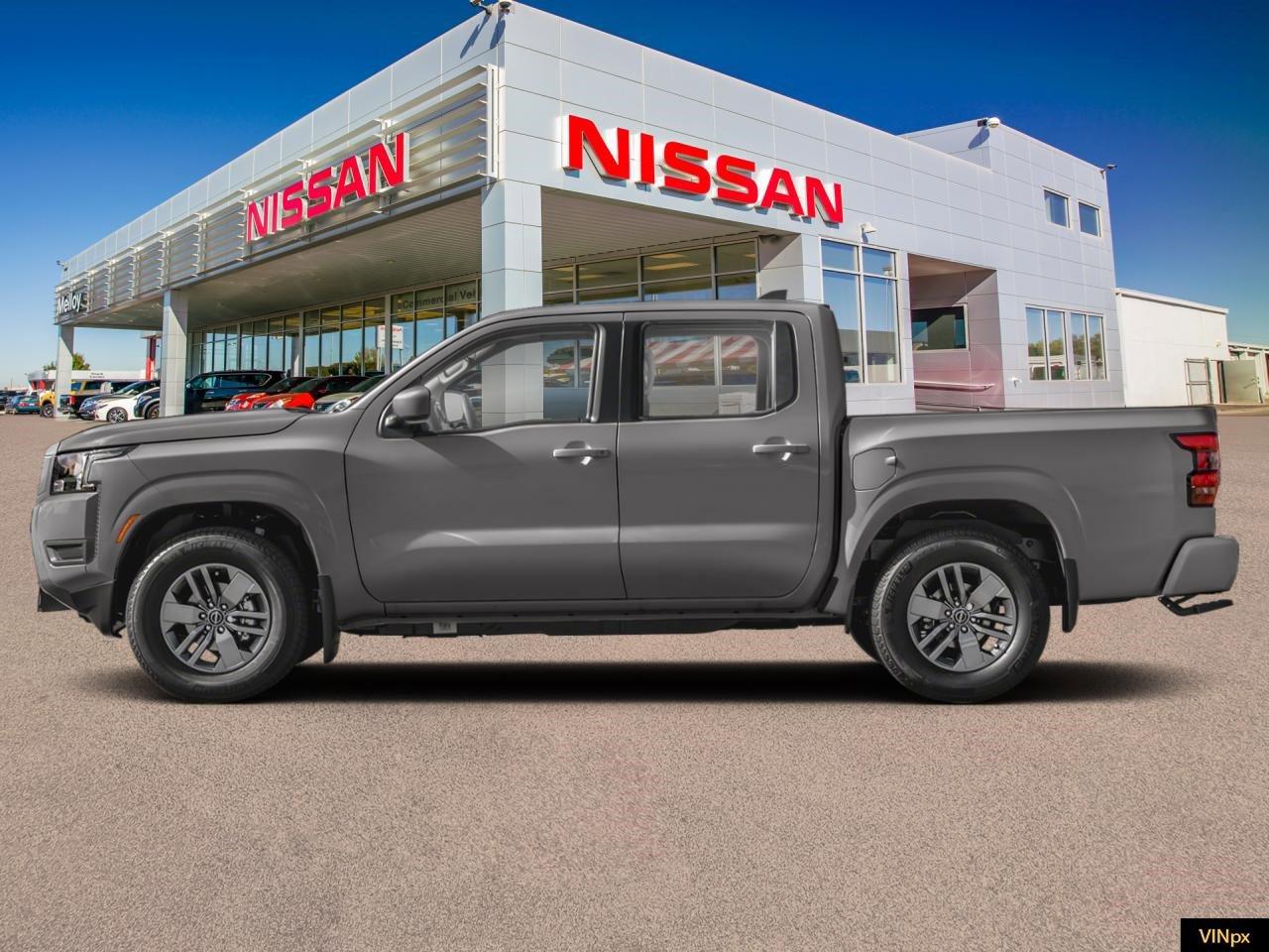 2025 Nissan Frontier Vehicle Photo in Albuquerque, NM 87110