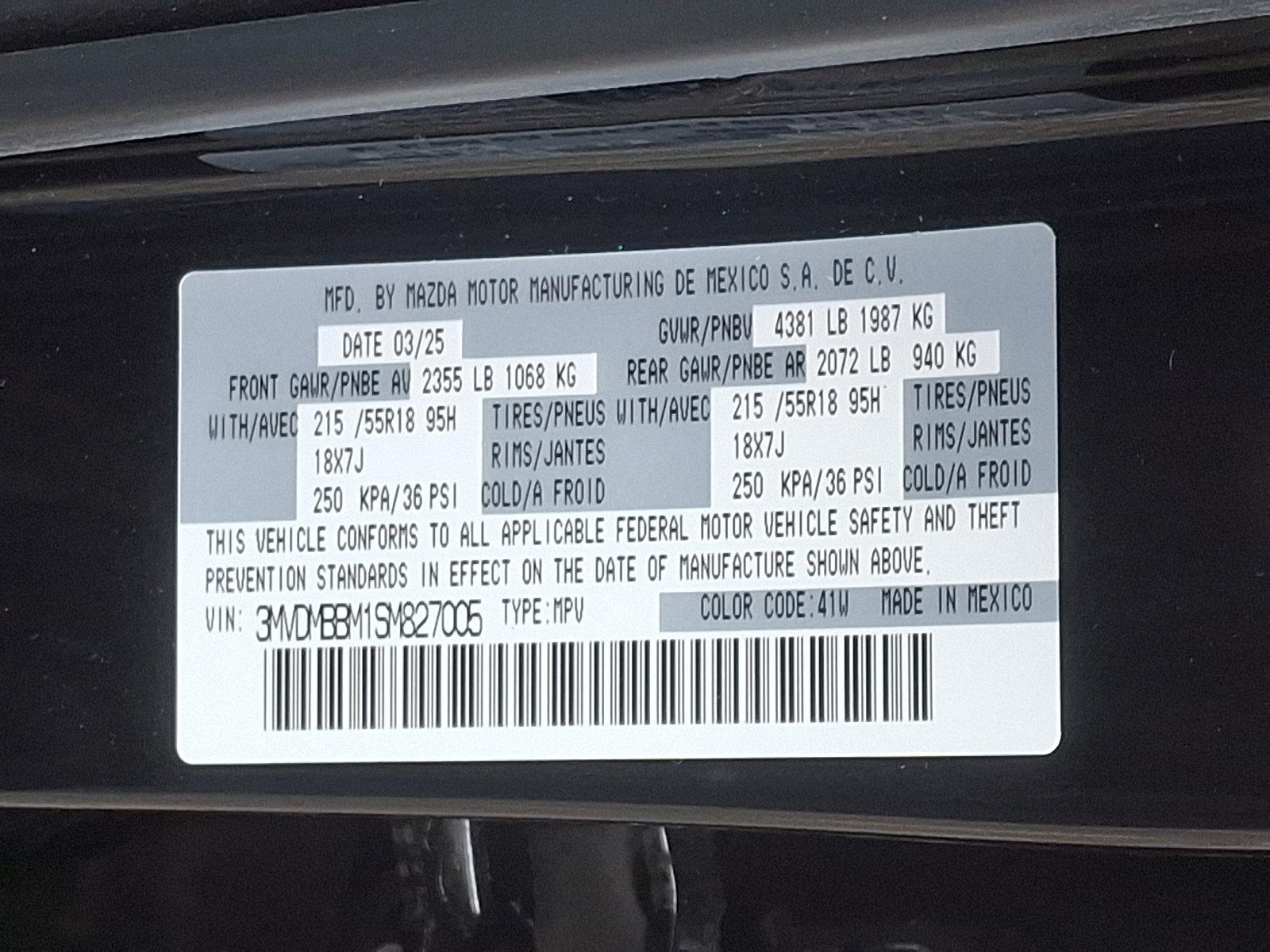 2025 Mazda CX-30 Vehicle Photo in Trevose, PA 19053