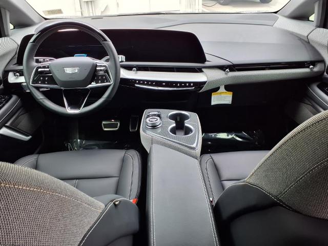 2025 Cadillac OPTIQ Vehicle Photo in Tampa, FL 33612