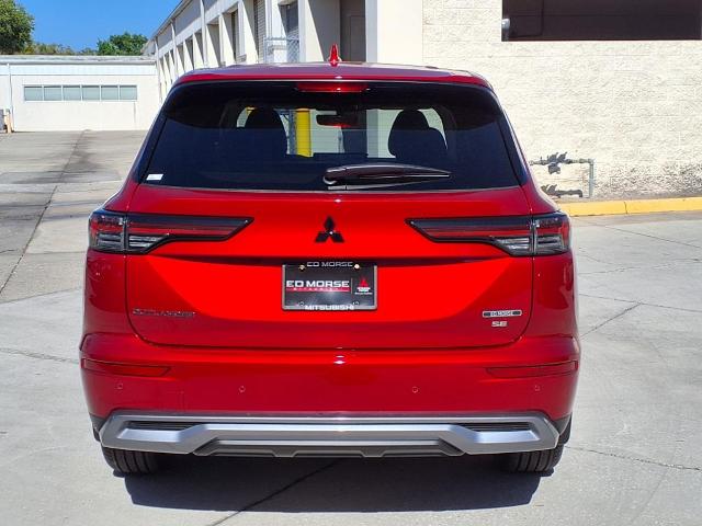 2025 Mitsubishi Outlander Vehicle Photo in Tampa, FL 33612