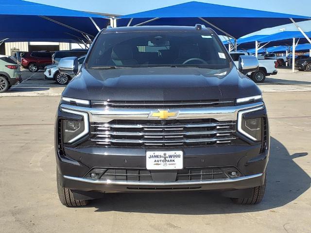 2025 Chevrolet Tahoe Vehicle Photo in Denton, TX 76205