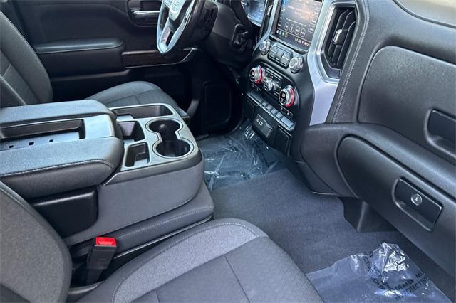 2022 GMC Sierra 1500 Limited Vehicle Photo in ELK GROVE, CA 95757-8703