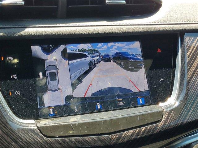 2025 Cadillac XT6 Vehicle Photo in SUNRISE, FL 33323-3202