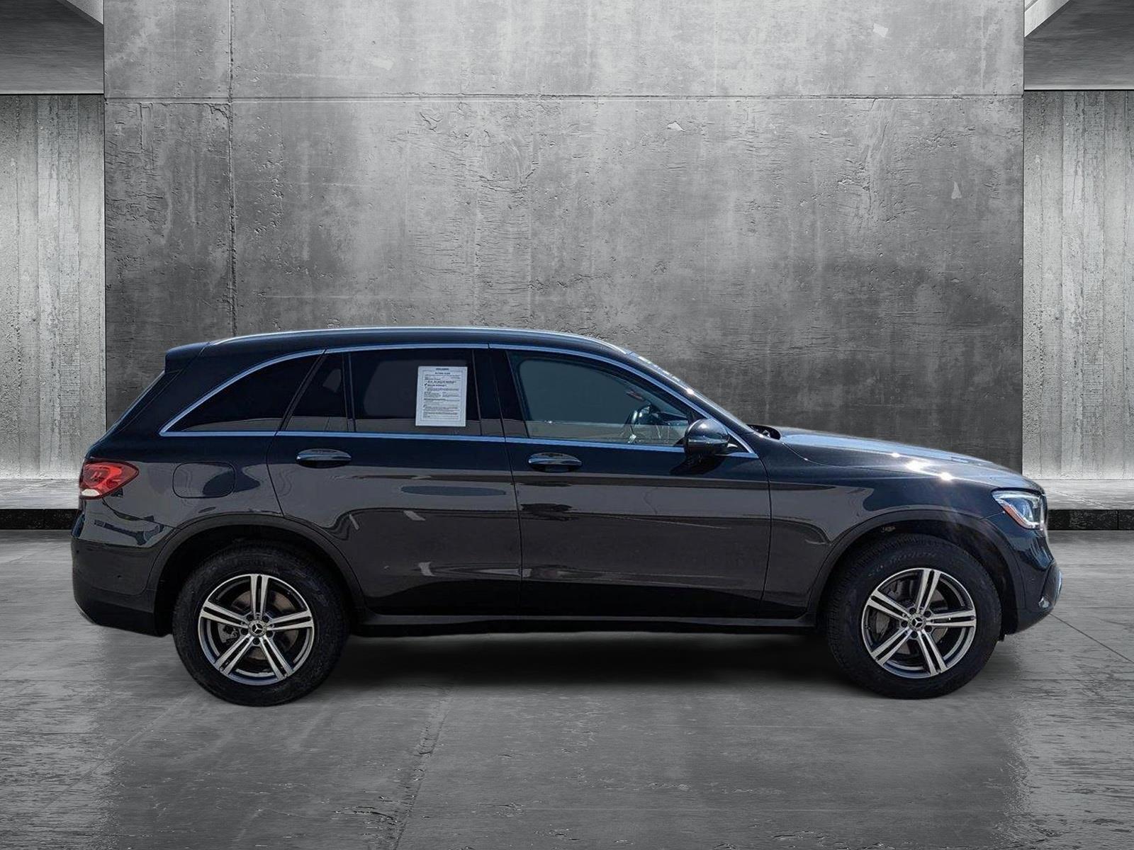 2021 Mercedes-Benz GLC Vehicle Photo in Spokane Valley, WA 99212