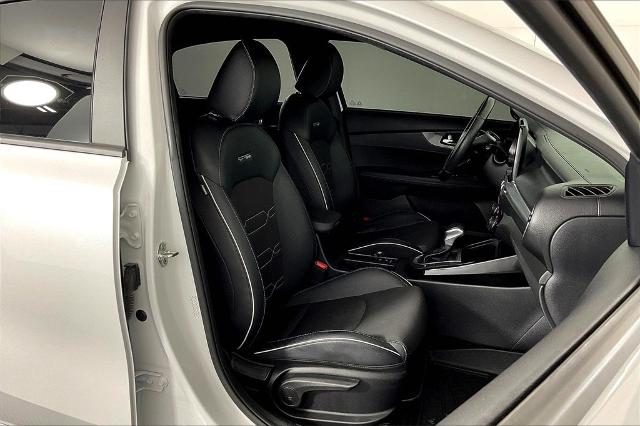 2022 Kia Forte Vehicle Photo in Tulsa, OK 74129