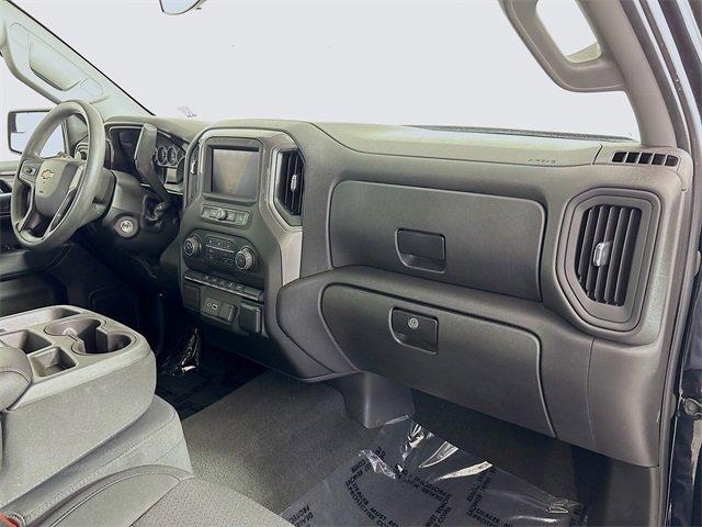 2021 Chevrolet Silverado 1500 Vehicle Photo in PUYALLUP, WA 98371-4149