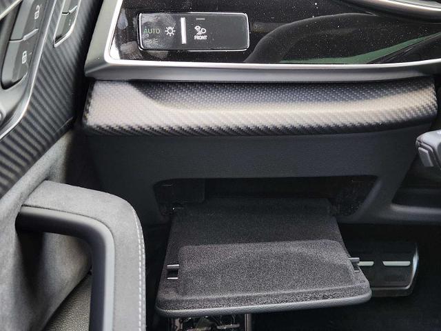 2025 Audi RS Q8 Vehicle Photo in MCKINNEY, TX 75070