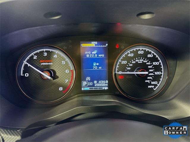 2022 Subaru Forester Vehicle Photo in Puyallup, WA 98371