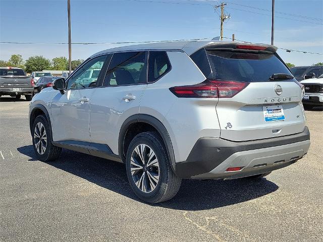 2023 Nissan Rogue Vehicle Photo in EASTLAND, TX 76448-3020