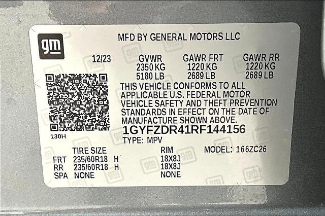 2024 Cadillac XT4 Vehicle Photo in Grapevine, TX 76051