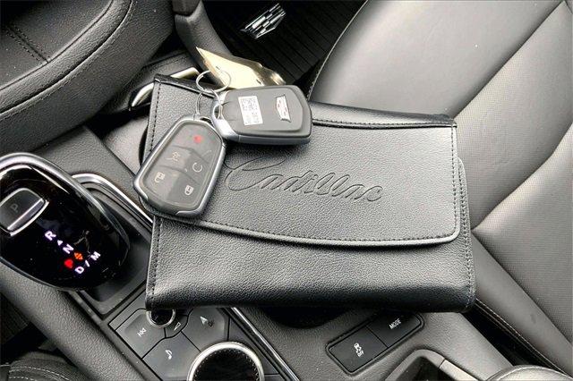 2022 Cadillac XT5 Vehicle Photo in KANSAS CITY, MO 64114-4545
