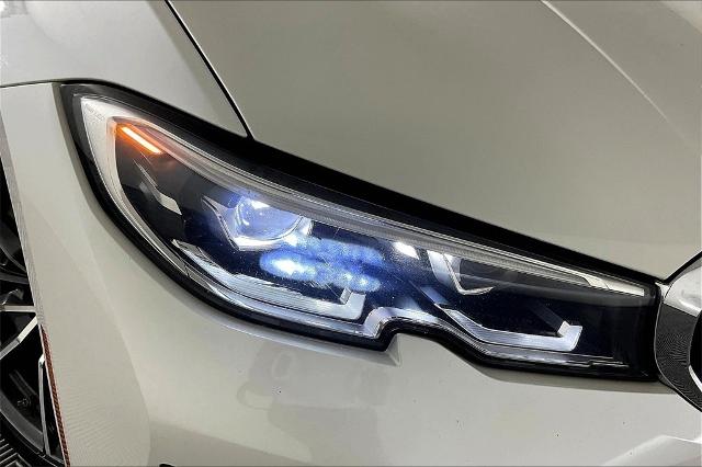 2022 BMW 330i xDrive Vehicle Photo in Tulsa, OK 74129