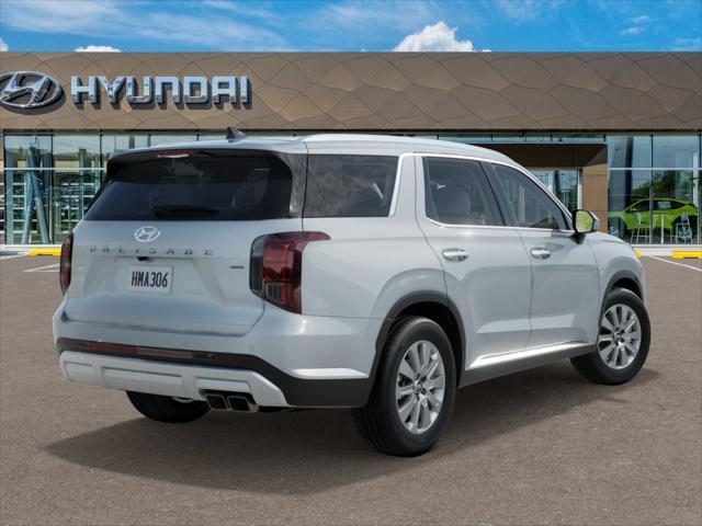 2025 Hyundai PALISADE Vehicle Photo in Peoria, IL 61615