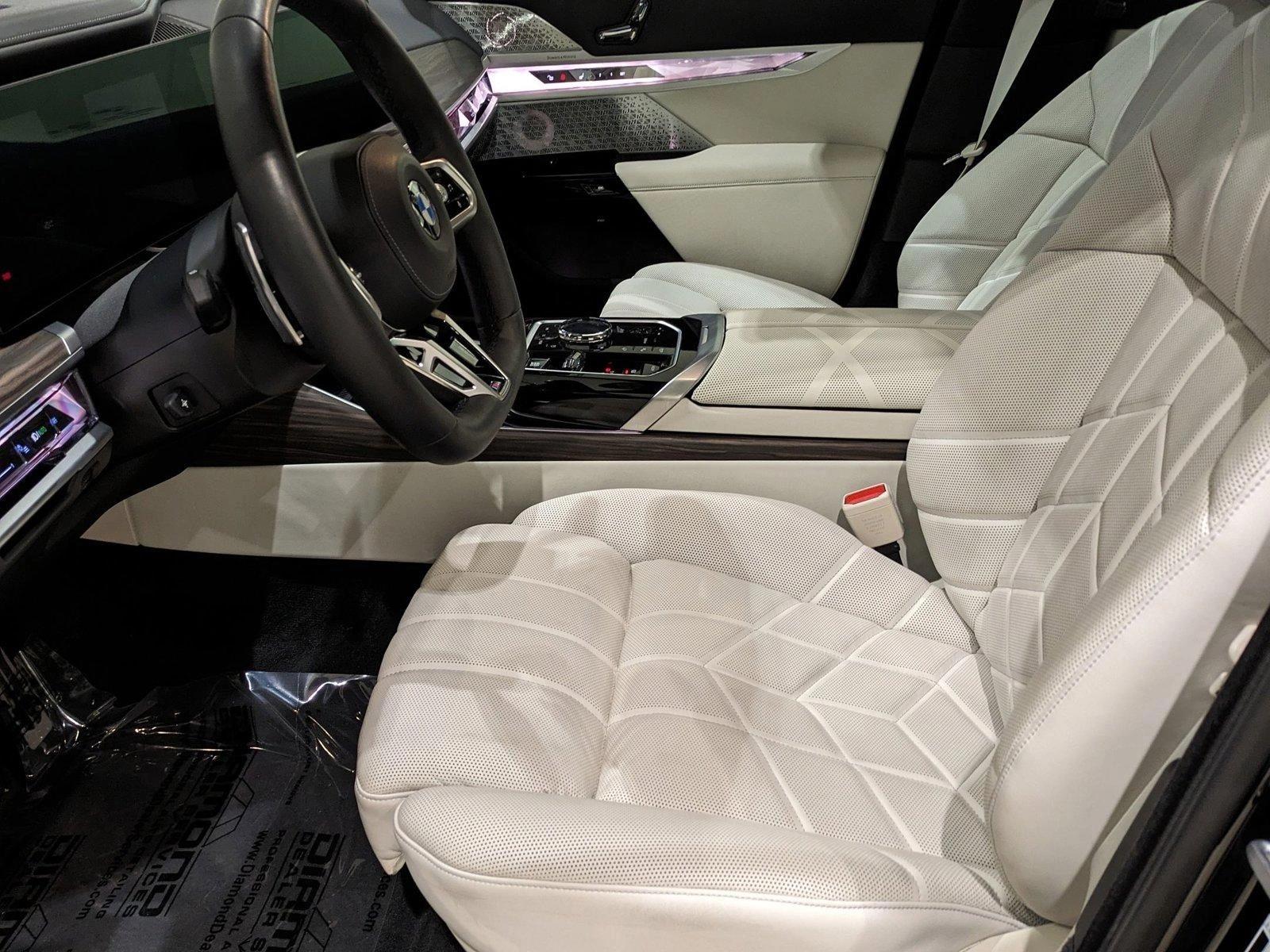 2023 BMW 760i xDrive Vehicle Photo in Rockville, MD 20852