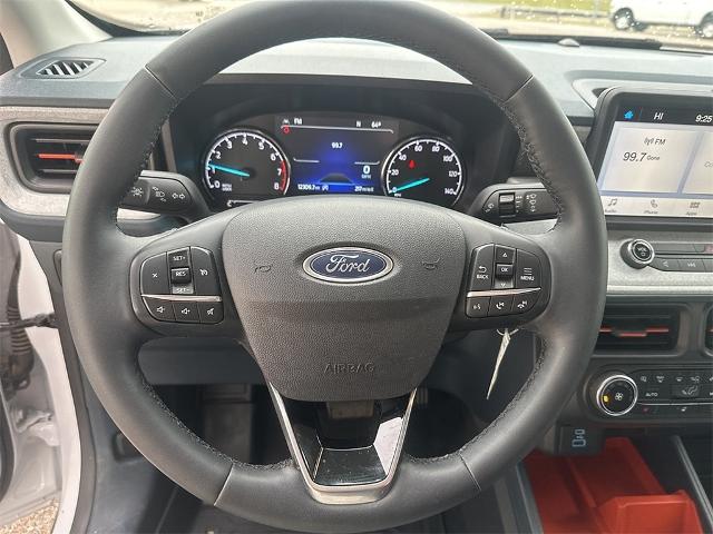 2024 Ford Maverick Vehicle Photo in EASTLAND, TX 76448-3020