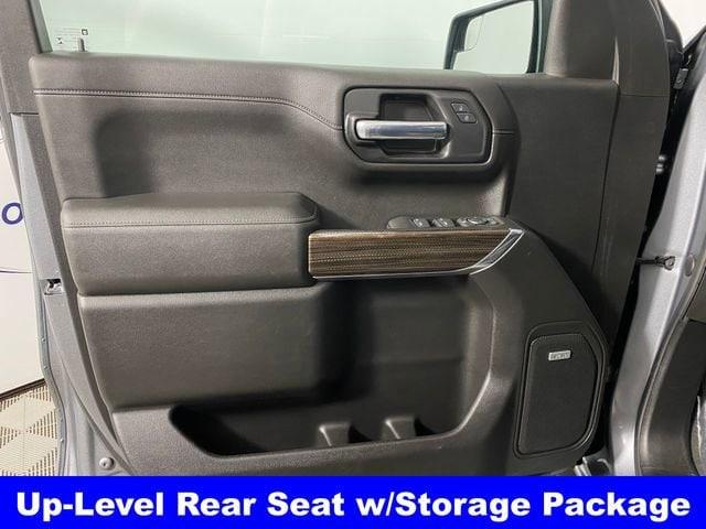 2020 Chevrolet Silverado 1500 Vehicle Photo in BROCKTON, MA 02301-7113