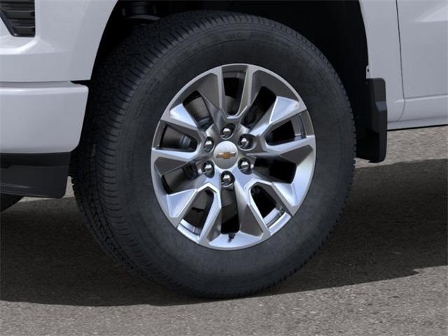 2025 Chevrolet Silverado 1500 Vehicle Photo in ENGLEWOOD, CO 80113-6708