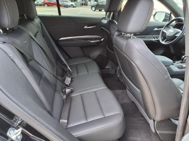 2025 Cadillac XT4 Vehicle Photo in Tampa, FL 33612