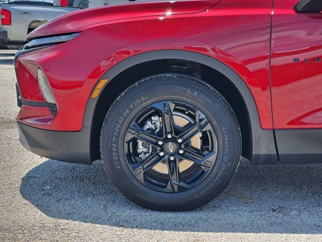 2025 Chevrolet Blazer Vehicle Photo in SUGAR LAND, TX 77478-0000