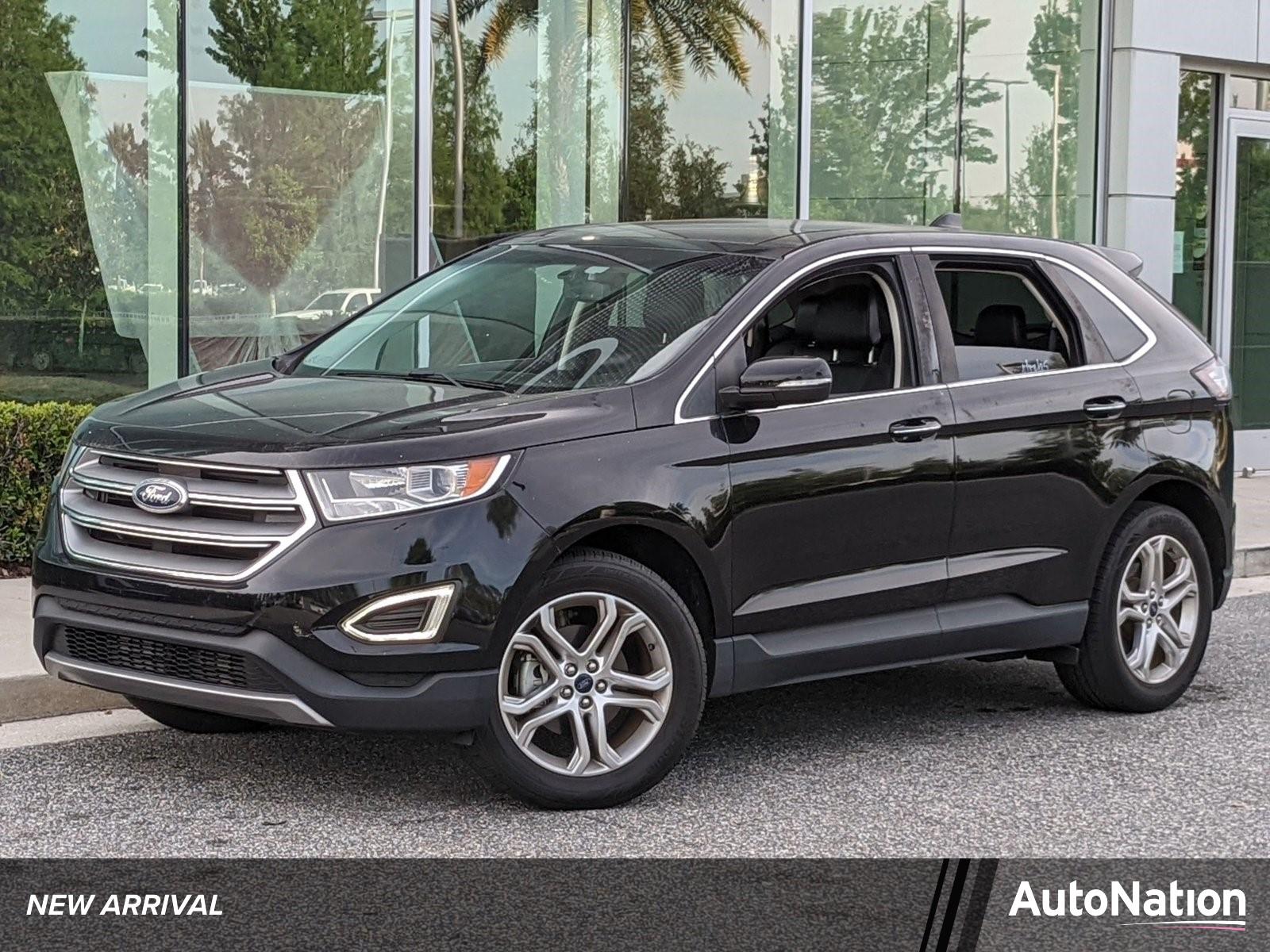 2018 Ford Edge Vehicle Photo in Orlando, FL 32811