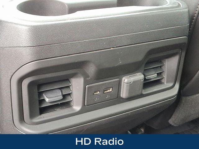 2021 Chevrolet Silverado 1500 Vehicle Photo in DANBURY, CT 06810-5034