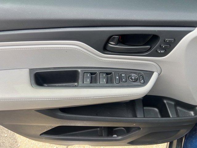 2022 Honda Odyssey Vehicle Photo in MILFORD, OH 45150-1684