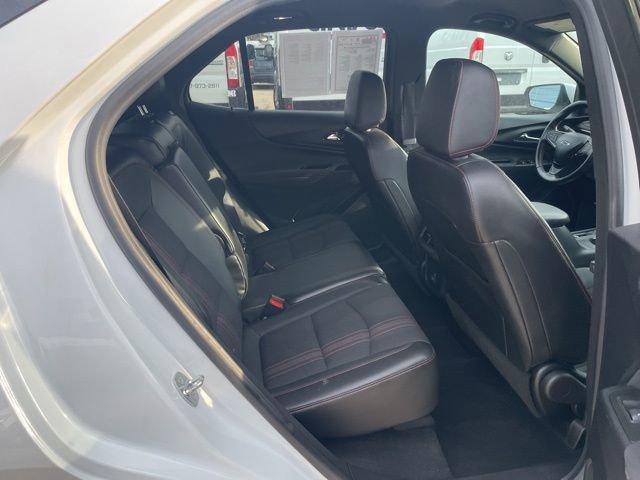 2022 Chevrolet Equinox Vehicle Photo in MEDINA, OH 44256-9631