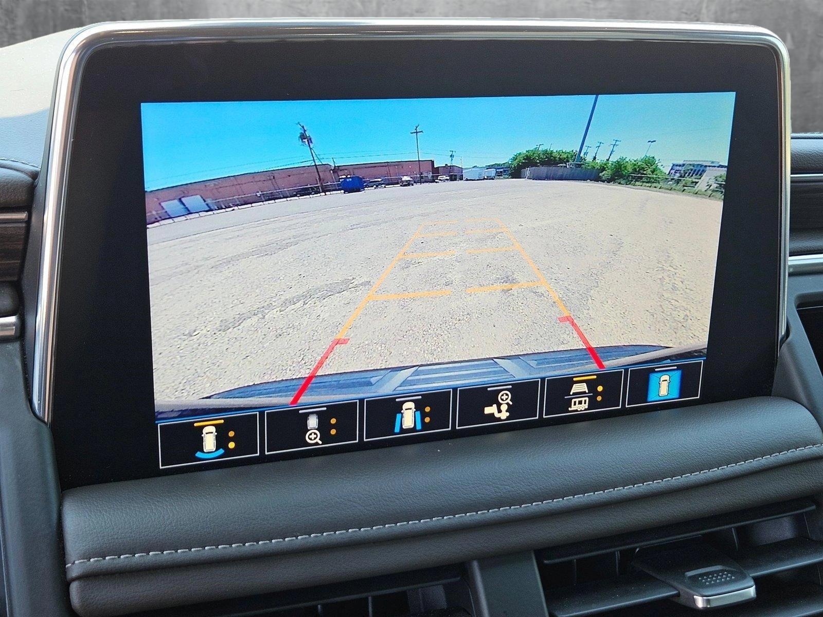 2021 Chevrolet Tahoe Vehicle Photo in WACO, TX 76710-2592