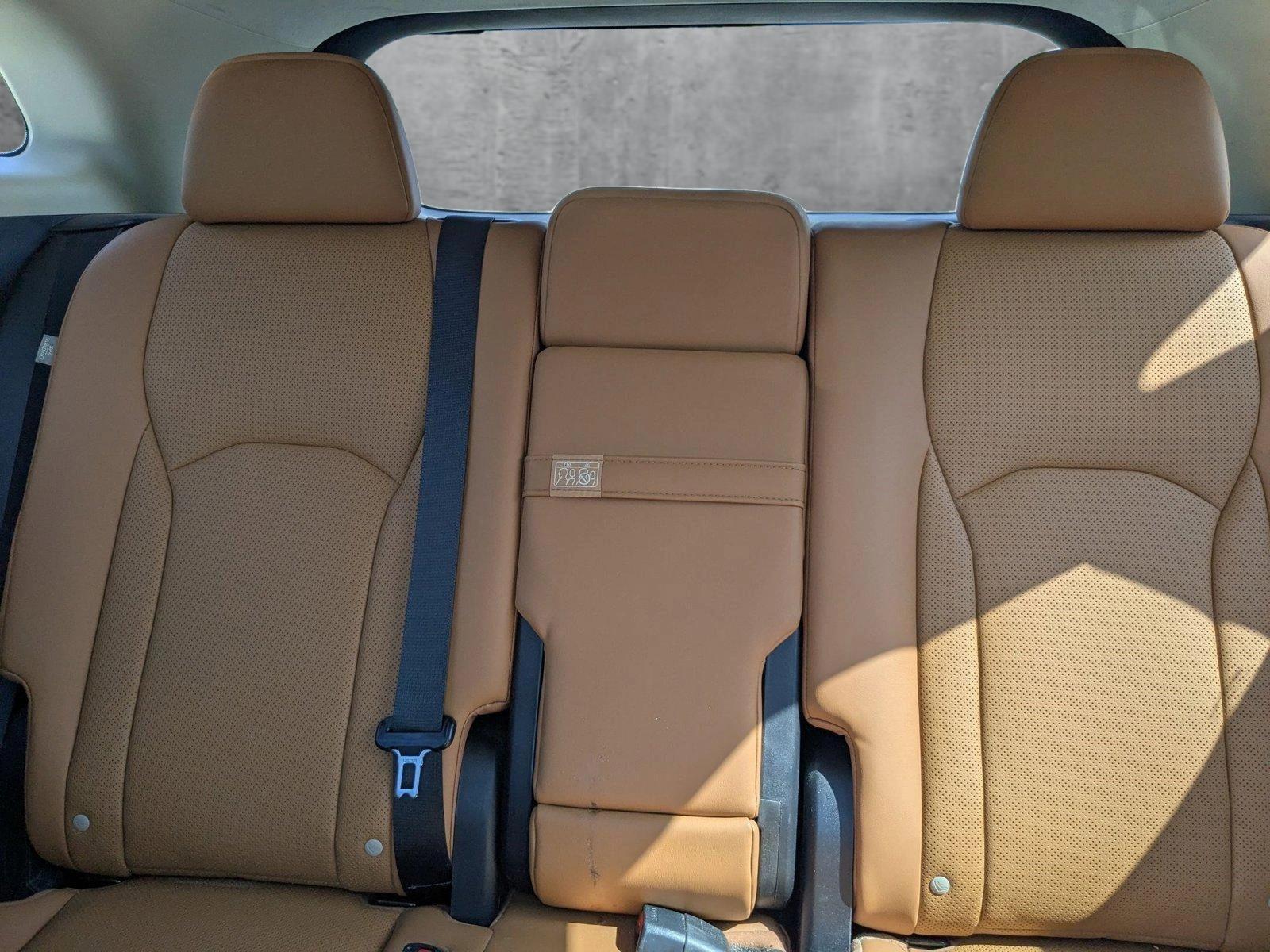 2021 Lexus RX 350 Vehicle Photo in Clearwater, FL 33761